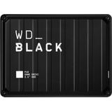 Western Digital Black P10 Game Drive Externe harde schijf 2 TB