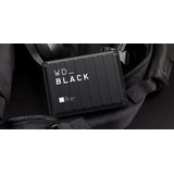 Western Digital Black P10 Game Drive Externe harde schijf 5 TB