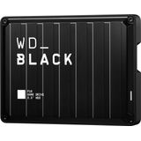 Western Digital Black P10 Game Drive Externe harde schijf 4 TB