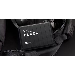 WD_Black P10 Game Drive externe Gaming-Festplatte (4 TB) 2,5" 140 MB/S Lesegeschwindigkeit
