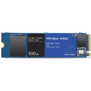 WD Blue Sn550 Ssd 500gb