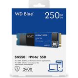 WD Blue Sn550 Ssd (250gb)