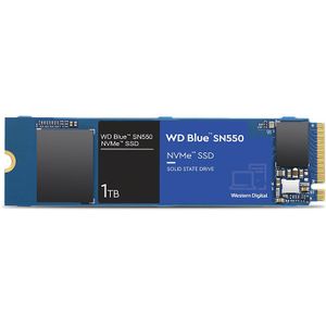 WD Blue Sn550 Ssd 1tb