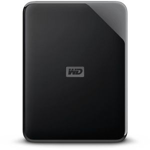 Western Digital Elements SE externe harde schijf 5000 GB Zwart