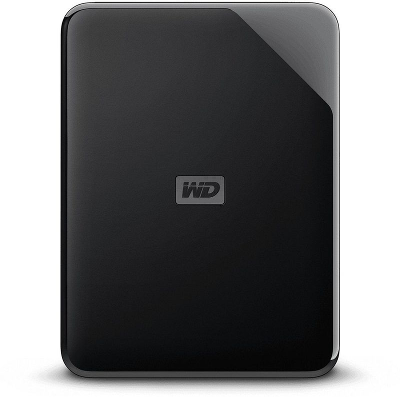 Western Digital - Elements SE - Externe Harde Schijf - Tot 5 TB - USB 3.0