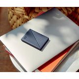 Western Digital My Passport Compatibel met Mac Externe Harde Schijf Blauw 5 TB