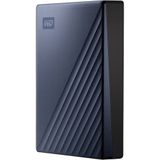 WD My Passport Ultra 5TB Blue