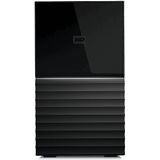 Western Digital My Book Duo - Externe harde schijf - 24 TB