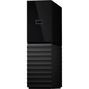 Western Digital My Book externe harde schijf 12000 GB Zwart