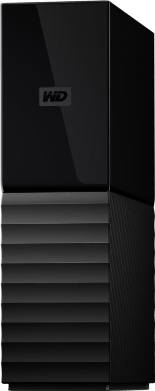 Western Digital My Book - Externe Harde Schijf - 12 TB