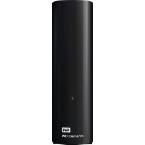 Western Digital Elements Desktop - Externe Harde Schijf - 12 TB - USB 3.0