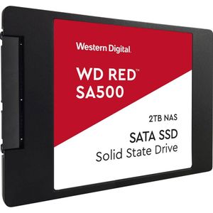 WD Red 2 TB NAS SSD 2.5 Inch SATA