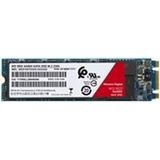 WD Red SA500 NAS SATA SSD WDS200T1R0B Solid state drive 2 TB intern.2 2280 SATA 6Gb