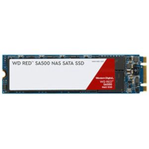 Western Digital WD Red™ SA500 SATA M.2 SSD 2280 harde schijf 2 TB M.2 SATA 6 Gb/s