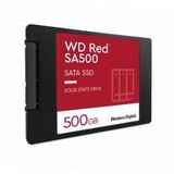 WD Red 500GB NAS SSD 2,5"" SATA