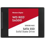 WD Red 500 GB NAS SSD 2.5 Inch SATA