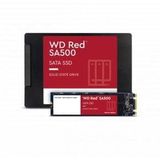 WD Red 500GB NAS SSD M.2 SATA