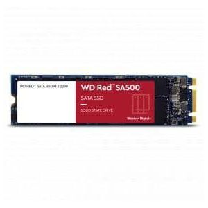 WD Red, 500 GB ssd WDS500G1R0B, M.2 2280