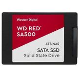 WD Rood SA500 (4000 GB, 2.5""), SSD