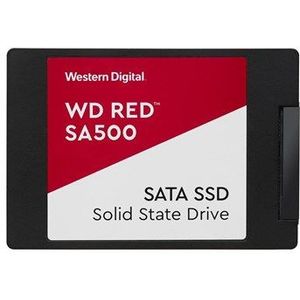 WD Rood SA500 (1000 GB, 2.5""), SSD