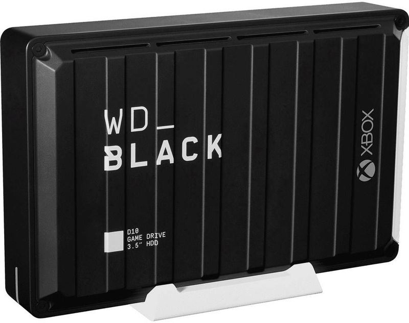Western Digital WD_Black D10 - Externe harde schijf - 12 TB Xbox Edition