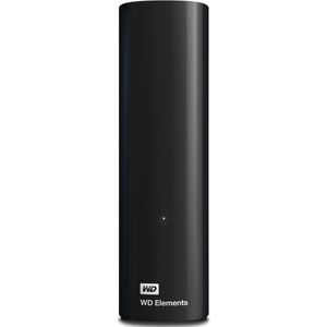 Western Digital Elements Desktop - Externe Harde Schijf - 14 TB