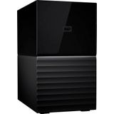 Western Digital My Book Duo - Externe harde schijf - 28 TB