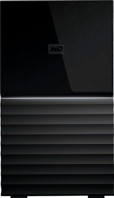 Western Digital My Book Duo - Externe harde schijf - 28 TB