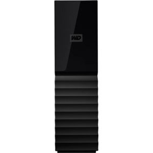 Western Digital WDBBGB0140HBK-EESN, 14000 GB Externe harde schijf, zwart