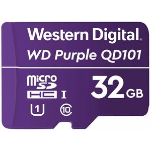 Western Digital WDD032G1P0C 32GB paars SD