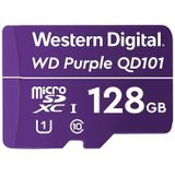 SD Memory Card Western Digital WDD128G1P0C 128GB