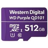 Western Digital WD Purple MicroSDXC 512GB