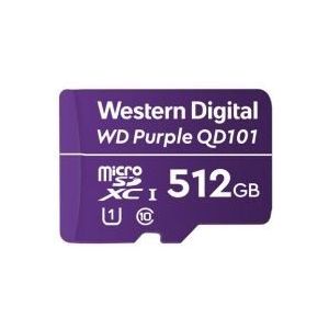 Western Digital WD paars SC QD101 512GB