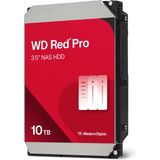 Western Digital Red Pro WKFBX interne harde schijf 10 TB 7200 RPM 512 MB" SATA III