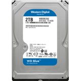 Western Digital WD Blue 2TB SATA 6 Gb/s HDD desktop