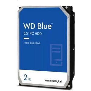 Western Digital Blue (SMR) 2 TB