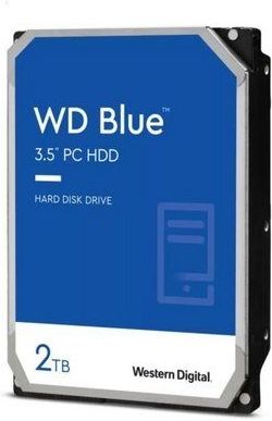 Western Digital Blue (SMR) 2 TB