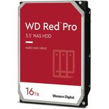 WD Red PRO, 3.5'' 16TB