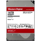 WD Red PRO, 3.5'' 16TB