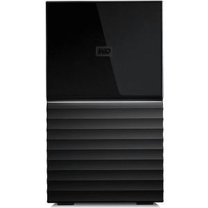 Western Digital My Book Duo - Externe Harde Schijf - 36TB - USB Type-C
