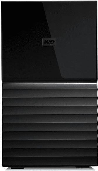 Western Digital My Book Duo - Externe Harde Schijf - 36TB - USB Type-C