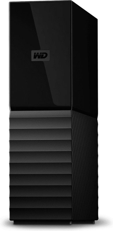 Western Digital My Book - Externe Harde Schijf - 18 TB - USB 3.0