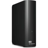 Western Digital Elements Desktop - Externe Harde Schijf - 18TB - USB 3.0