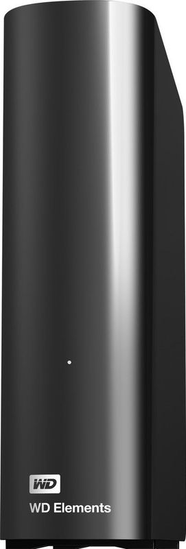 Western Digital Elements Desktop - Externe Harde Schijf - 18TB - USB 3.0