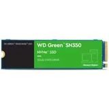 Western Digital Green SN350 M.2 500 GB PCI Express 3.0 TLC NVMe