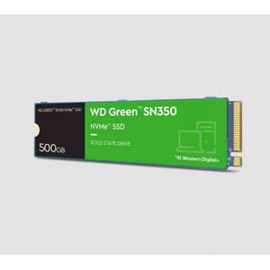 WD Green SN350 (500 GB, M.2 2280), SSD