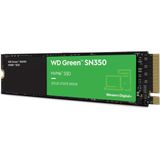 WD Green SN350 NVMe SSD WDS960G2G0C SSD 960 GB.2 2280 PCI Express x4