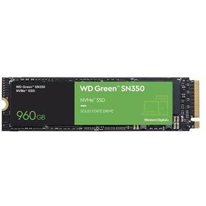 WD Green SN350 NVMe SSD WDS960G2G0C - SSD - 960 GB - M.2 2280 - PCI Express 3.0 x4
