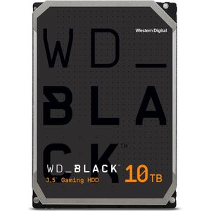 Western Digital - WD101FZBX - 3.5'' Harde Schijf - 10TB - SATA