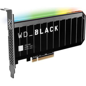 WD Zwart AN1500 (1000 GB, PCI-Express), SSD